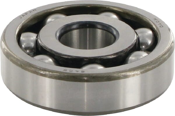 Roulement à billes à gorge profonde 25x80x21mm INA/FAG — réf. 6405