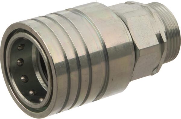 Coupleur femelle 1"-M36x2 · réf. SKPF25L36