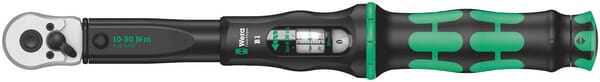 Clé dynamométrique B 1 10-50Nm 3/8" · réf. 05075610001