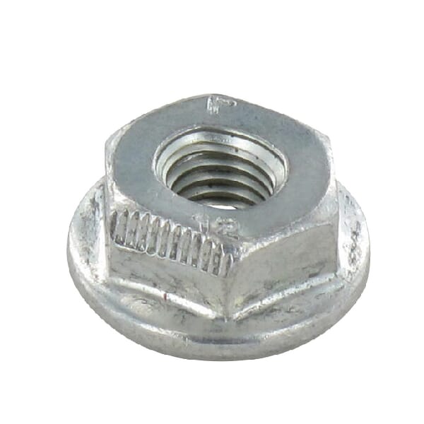 Pojistná matice s nákružkem M5