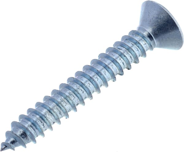 Vis auto-perforante 5.5x38mm PZ3, DIN 7982C Kramp — réf. 7982C5538P200