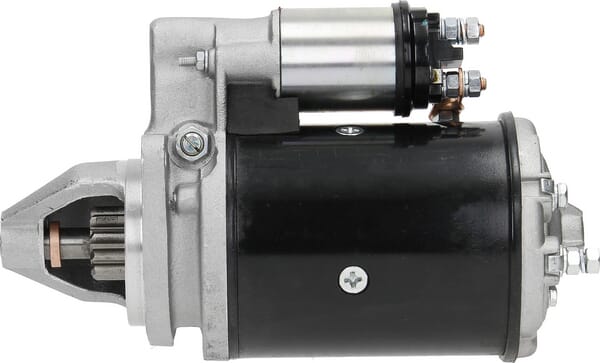 Démarreur 12V, 2.7kW, 10 dents CW, Kramp · réf. STA1205GP