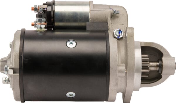 Démarreur 12V 2,8 kW 10 dents, Kramp vue 4