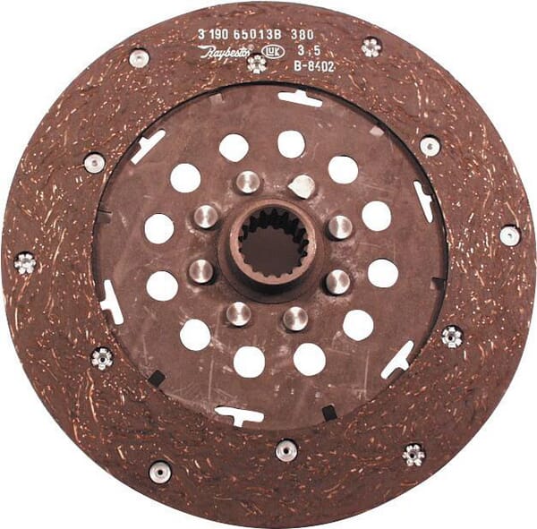 Disque d'embrayage UKF — réf. 325001216