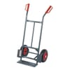 Hand-cart with 4 wheels ST2504 (linked)