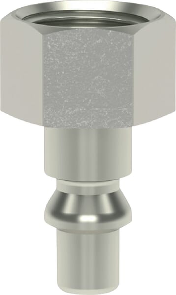 Racc. rap. filet fem. BSP 3/8" · réf. ESOI38NIS