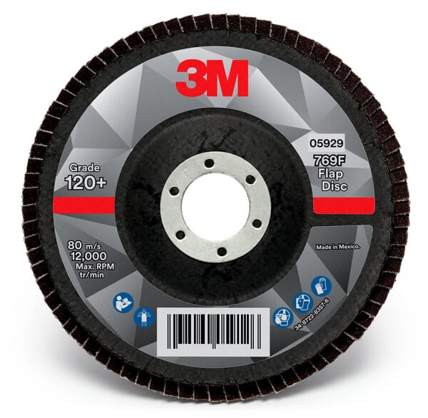 Disque à lamelles 769F, T29 Conique 115 mm x 22,23 mm, 120+ · réf. 7100196539
