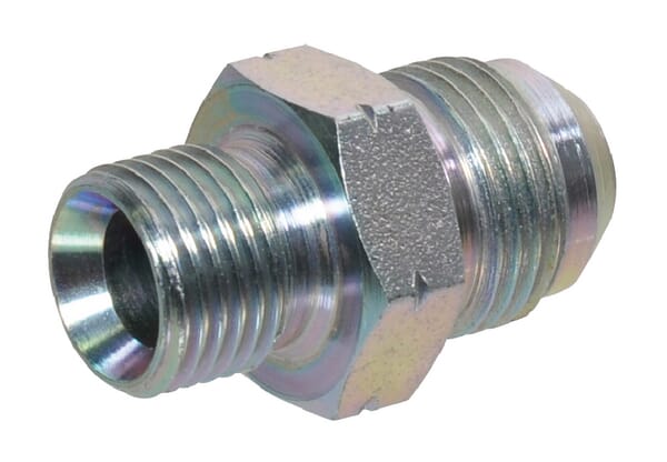 Adaptor nipples - male metric x male JIC