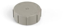 Couvercle qusty gris, Kärcher · réf. 50644530