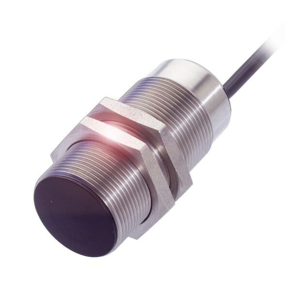 Capteur de proxim., capacitif · réf. BCS00N2