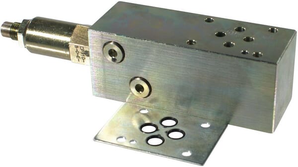 Comp. de pression 3-voies NG6 vue 2