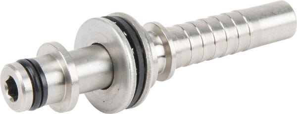 Otočný kloub 11 mm, nerezová ocel