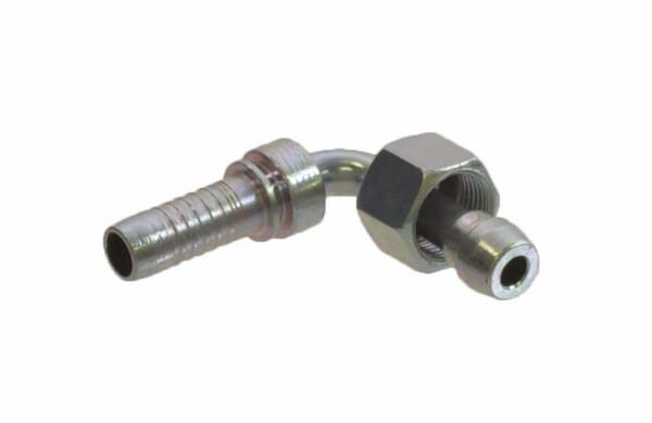 Raccord 90° DN13-M20x150 · réf. PGF132090