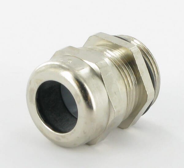 Presse-étoupe M25x1,5 laiton EMC · réf. 50625MEMV