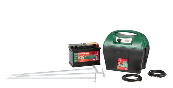 Kit de démarrage type Mobil Power AD 3000 · réf. 441112
