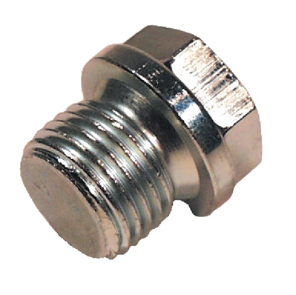 Bouchon de vidange M10x1,0 H=17 — réf. 9101010