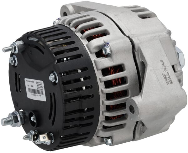 Alternateur 14V 120A vue 2