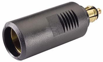 Kryc-12v Auto Adapter, Zigarettenanzünder Stecker zu tragbaren Powerpole  Stecker Adapter, Auto Zigarettenanzünder zu 12v Anderson Stecker für  tragbare Sol