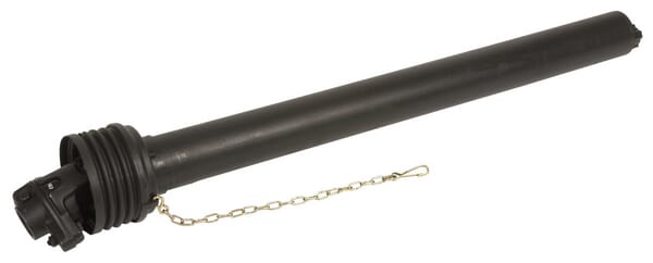 Demie-transmission de prise de force, intérieur S8 L 1310 mm — réf. CS8R121CE1R4IWS