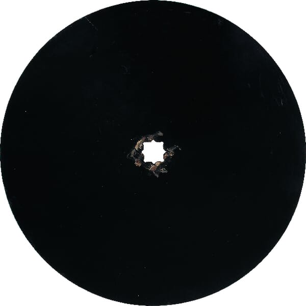 Disque de herse lisse 610x6/41 — réf. HD610641N