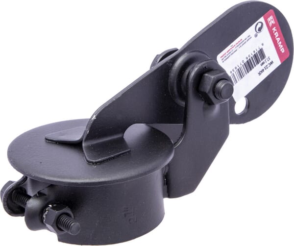 Clapet d'échappement 57,1 mm — réf. WC214KR