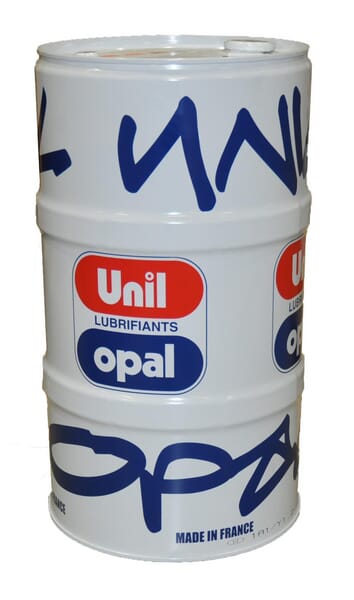 Huile boîtes/ponts Gear ZF 80W90 - 60l Unil Opal — réf. SP121302UO