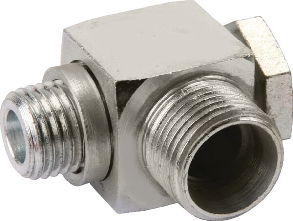 Raccord orientable 12S-M18x150 · réf. RSWS12SM18