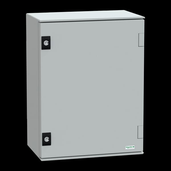 Armoire plast. 430x330x200 mm vue 2