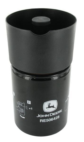 Filtre à gasoil — réf. RE506428