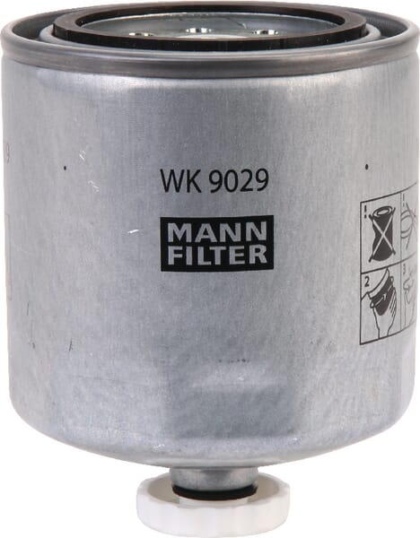 Cartouche filtrante carburant — réf. WK9029