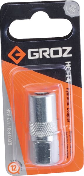 Embout pompe à graisse M10x1 — réf. 43501BGROZ