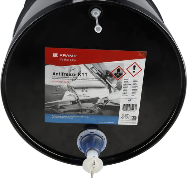 Antigel K11 concentré 60L vue 3