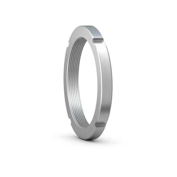 Contre-écrou SKF KM 6 M30x1,50 Ø 45 mm · réf. 7500KM06