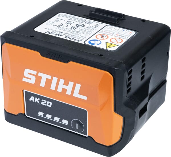 Batterie AK 20 · réf. 45204006535