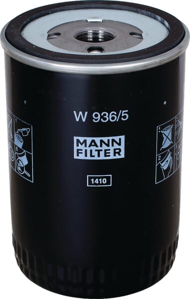 Mann Filter W9365 Oil Filter 