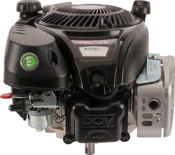 B&S 750EX 1-cyl 5,0hk Ø22,2x80 mm - Pystyakseli Moottorit - 1008020116H5 - 5