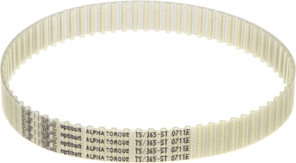 Courroie dentée ZRM 73T - 16 mm — réf. T536516