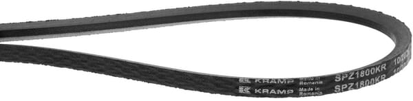 Courroie trapézoïdale SPZ1800 — réf. SPZ1800KR