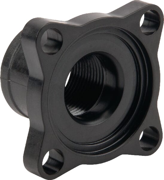 Adaptateur filet femelle 3/4" (NPT) vue 2