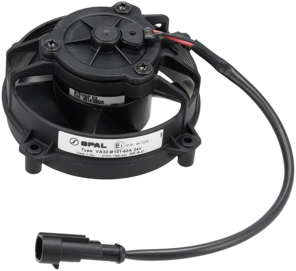 Ventilateur 24V 96mm aspirant, VA32-B101-62A · réf. 30103005
