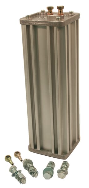 Filter unit complete NTF