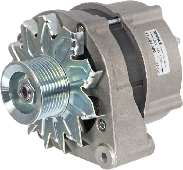 Alternateur 14 V 100 A — réf. MG180