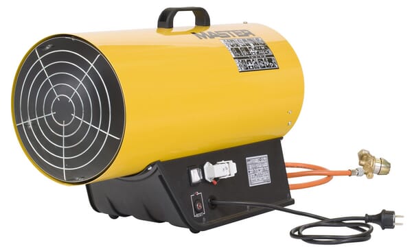 Plynová topná tělesa 53 kW BLP 53 ET