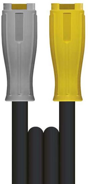 280 bar Černé otočné hadice HPW K-lock x K-lock