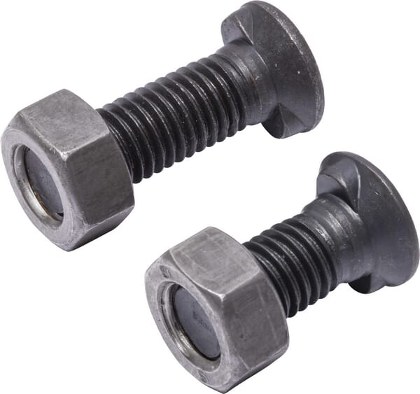 Kit boulons 1x M12x30 CO, 1x M12x40 CO + écrous vue 2