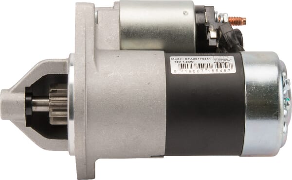 Démarreur 12V 1.1kW 9 dents Kramp vue 3
