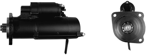Démarreur 12V 4,2kW · réf. IS1276