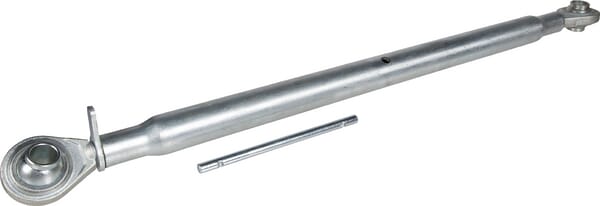 Barre de poussée rotule/rotule 800, M30 cat.2/2 — réf. TL8003022SKR