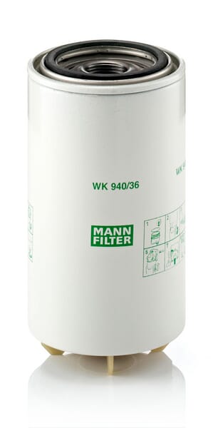 Filtre à carburant — réf. WK94036X