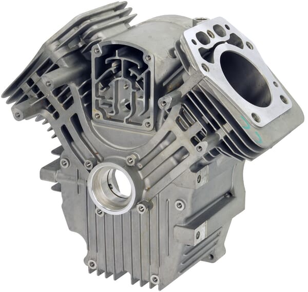 Tělo klikové skříně